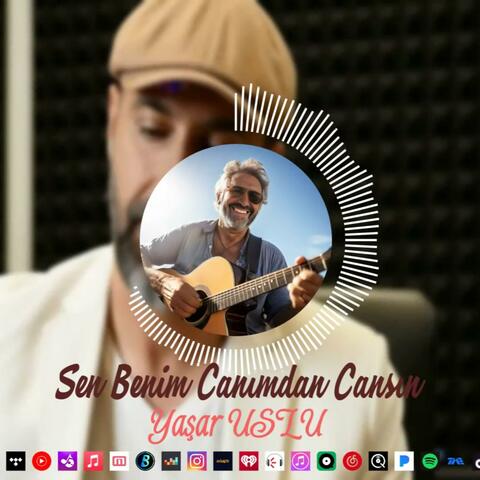 Sen Benim Canımdan Cansın (Enstrumantal)