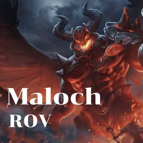 Maloch ROV