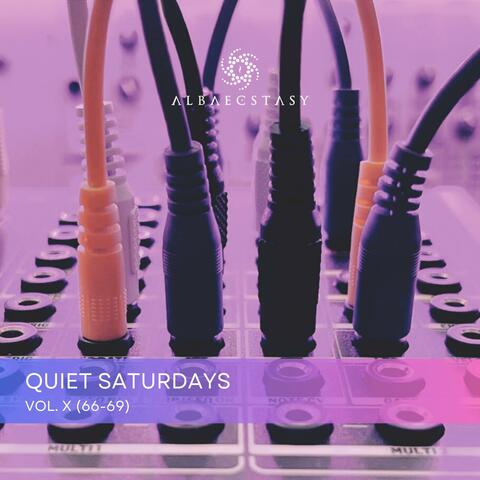 Quiet Saturdays, Vol. X