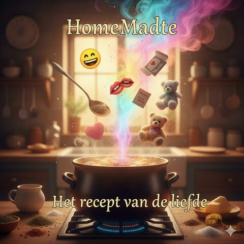 Het Recept Van De Liefde