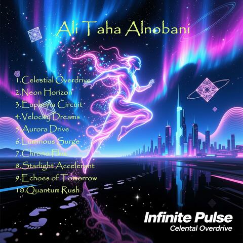A high-energy trance track- Infinite Pulse