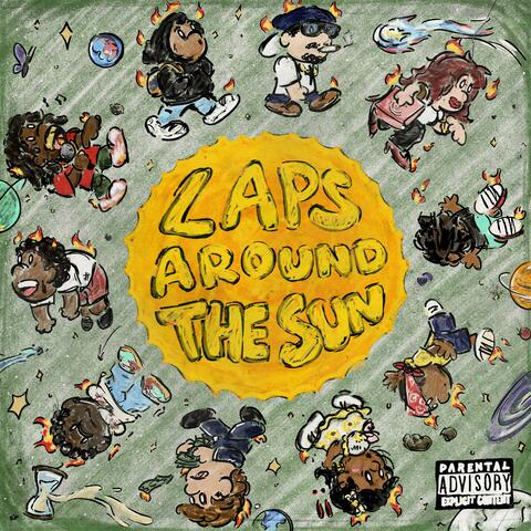 LAPS AROUND THE SUN