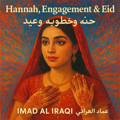 Hannah, Engagement & Eid حنه وخطوبه وعيد