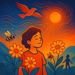 Кой направил е цветята (Acoustic version)