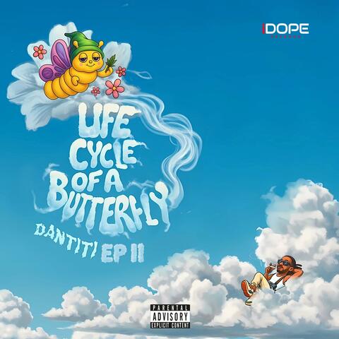 LIFE CYCLE OF A BUTTERFLY (EP II)