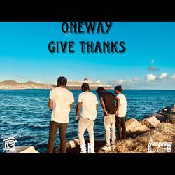 Give thanks
