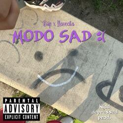 MODO SAD (feat. Llavecita)