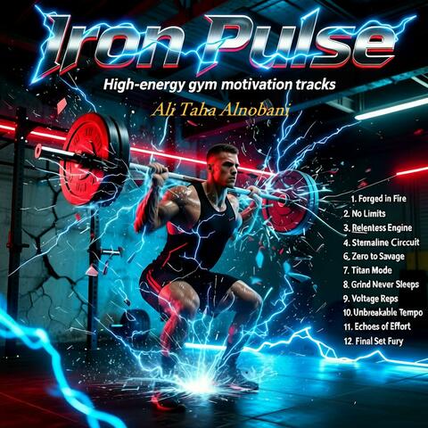 Iron Pulse- High-energy gym motivation tracks