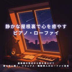 夜風とともに流れるローファイhiphop