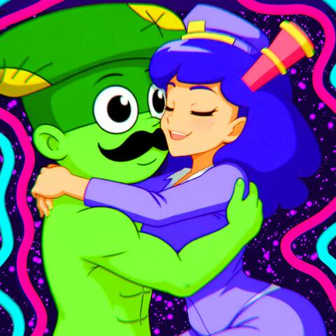 VALERIE X LUCAS SONG