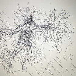 and the party never ends (feat. lil Mav)