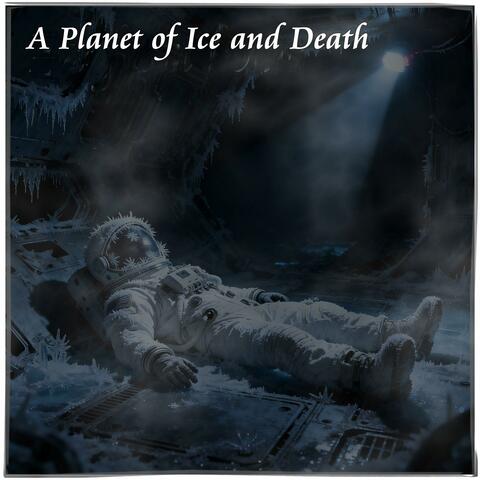 A Planet of Ice and Death (Glitch falling apart)