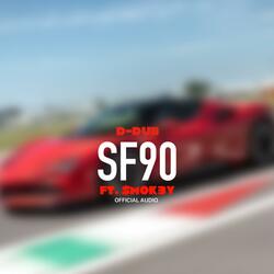 SF90 (feat. $mok3y)