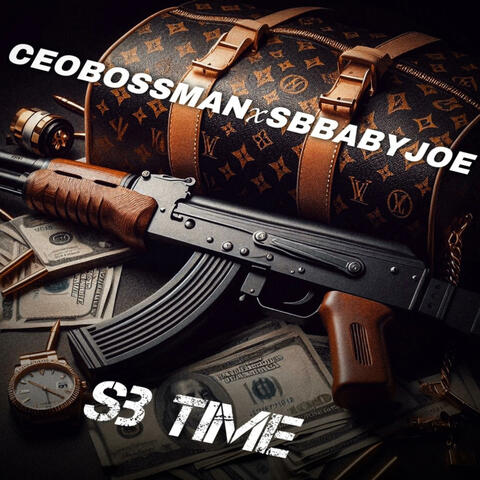 SB TIME (feat. CEOBOSSMAN)