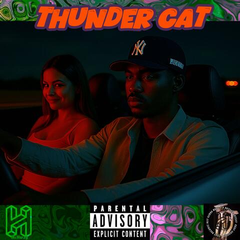 Thunder Cat