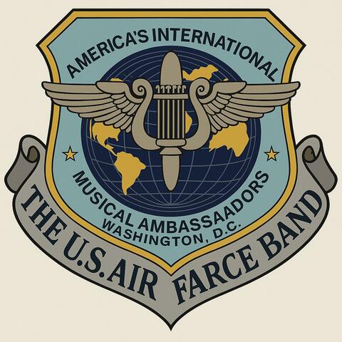 No More Beardos (U.S. AIR) (FARCE BAND)