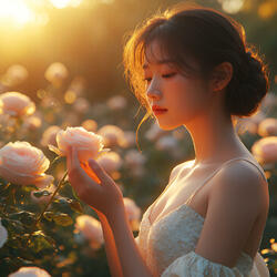 Nàng Như Một Đóa Hồng Phai