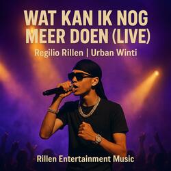 Wat Kan Ik Nog Meer Doen (Live Version)
