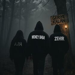 Geriye Kalan (feat. Zehir & Asya)
