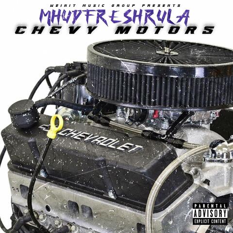 Chevy motors