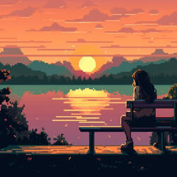 Lo-Fi deep house