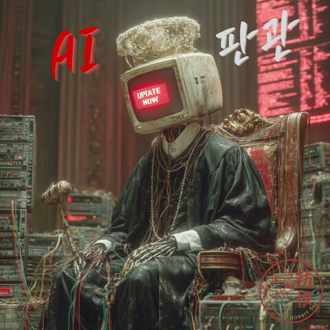AI 판관 The AI Judge
