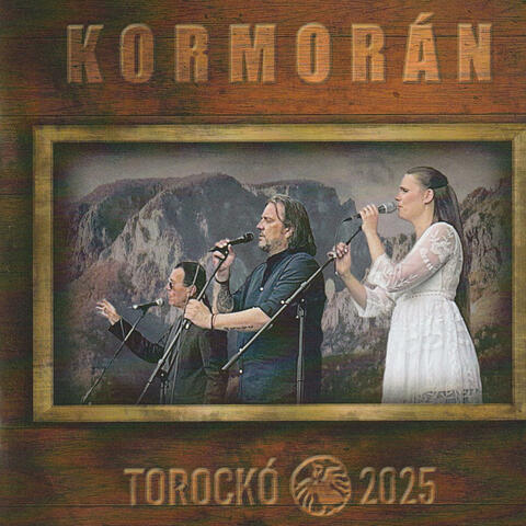 Kormorán koncert - Torockó 2025