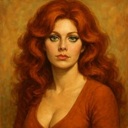 Bertha Melo- Tú verga en mi boca 1965