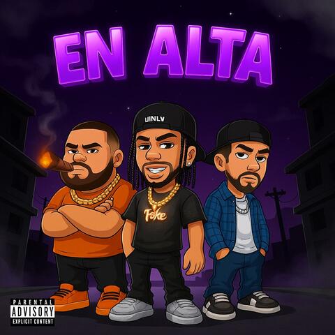 En Alta (feat. Pepin R & Jota 40)