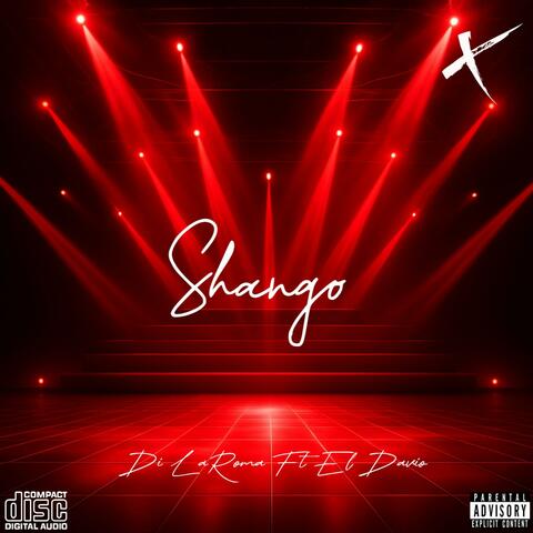 Shango (feat. El Davio)