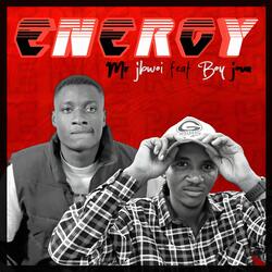 ENERGY (feat. Boy jova)