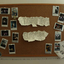 Fighting Back
