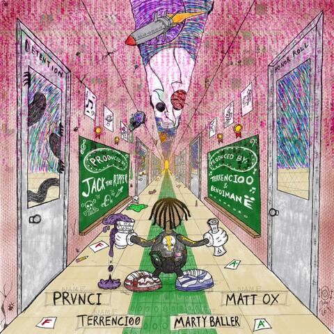 Glitching (feat. Marty Baller)