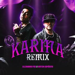 Karma (feat. Alejandro Fox)