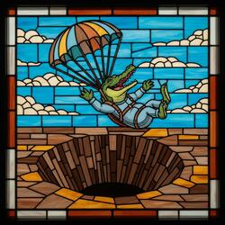 Take Me Down The Sink Hole