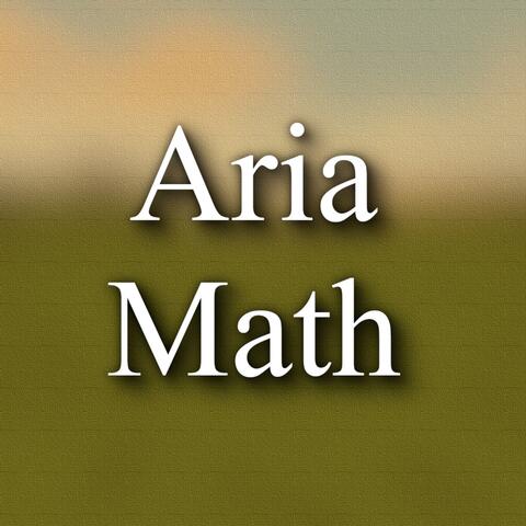 Aria Math