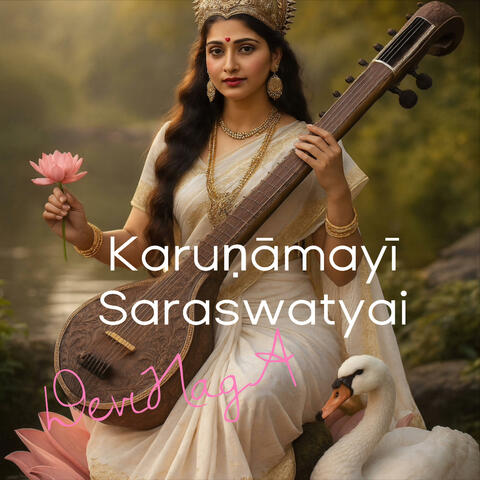 Karuṇāmayī Saraswatyai (Radio Edit)
