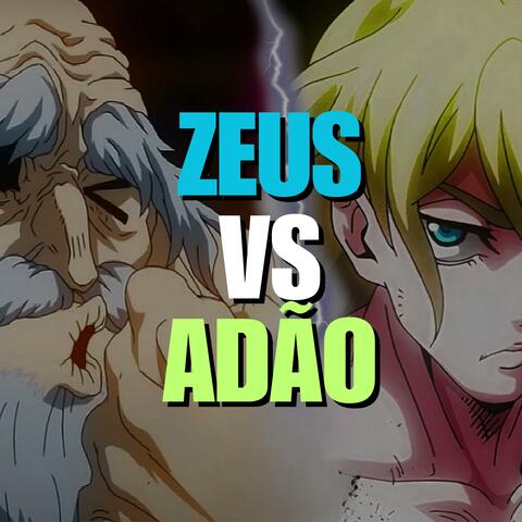 Zeus vs. Adão (Record of Ragnarok)