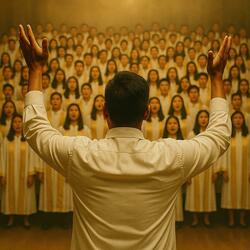 Lift My Hands (Salamat, O Diyos)