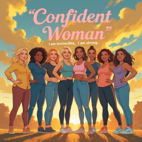 Confident Woman
