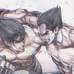 The King of Iron Fist Tournament