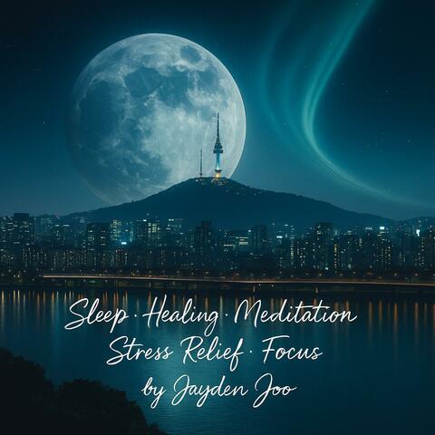 Sleep, Healing, Meditation, Stress Relief, Focus BY jAyDeN JoO