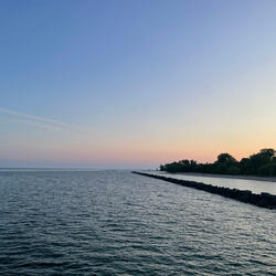 I know the waves we form