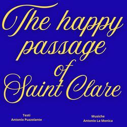 The Happy Passage of Saint Clare