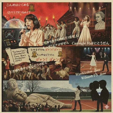 Dawn of the Ghosn   collection of theme songs