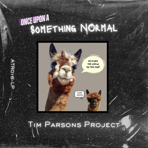 Once Upon A Something Normal