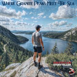 Where Granite Peaks Meet The Sea (Rock Ballad Version IV)