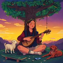 Flowing Rivers (feat. Turkish Lofi Beats)