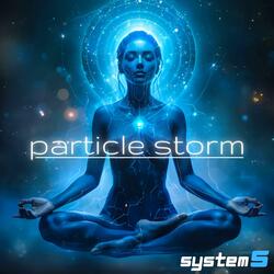 particle storm