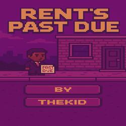 Rent's past due